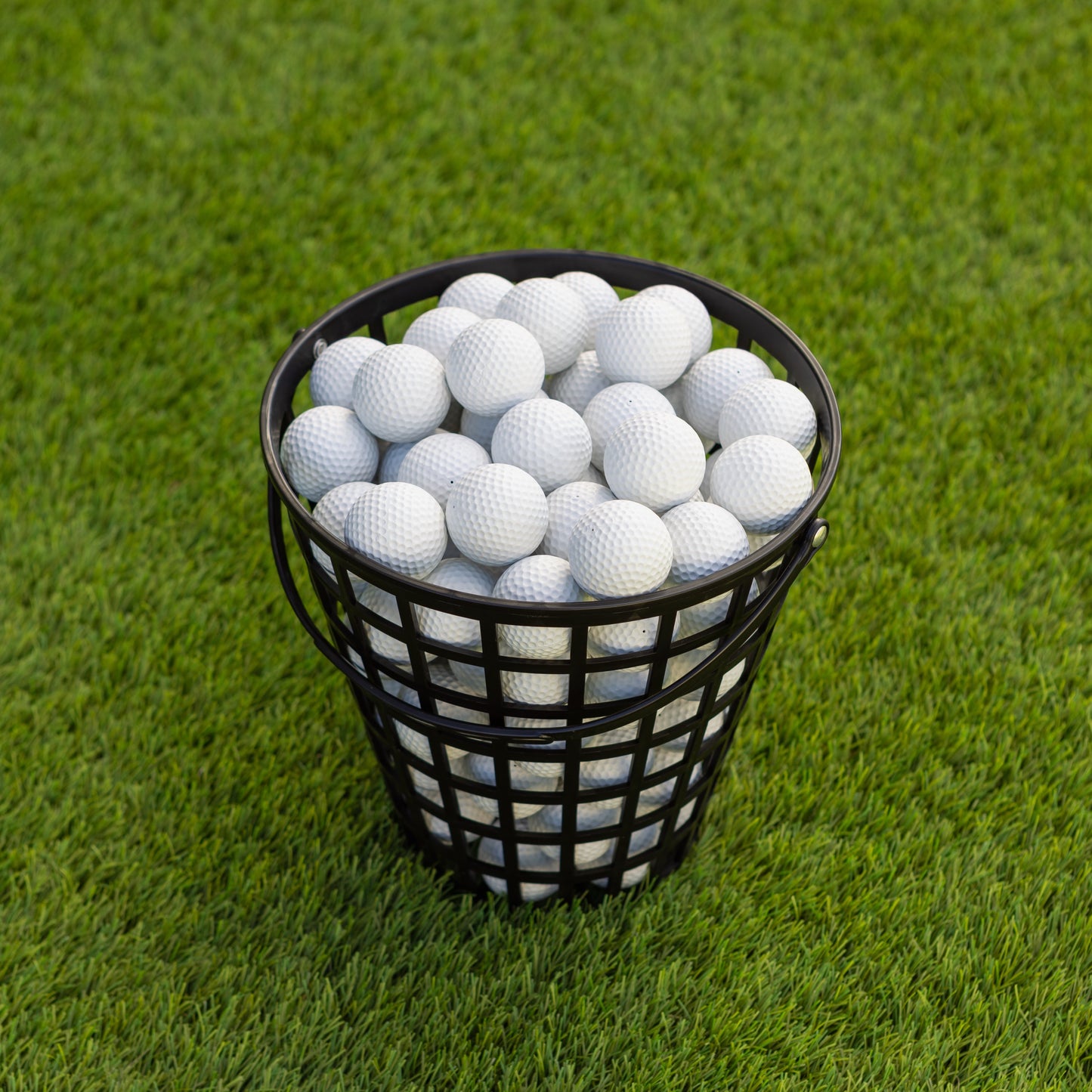 Golf Ball Basket
