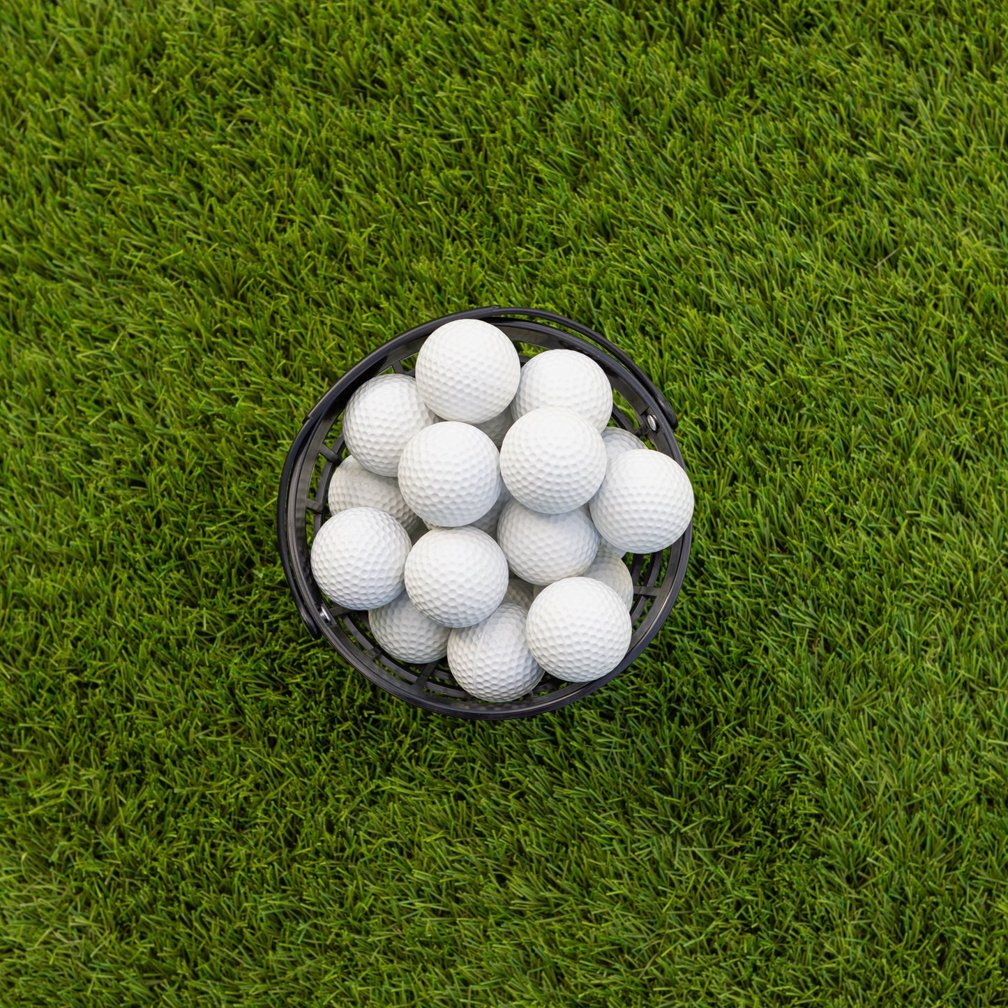 Golf Ball Basket