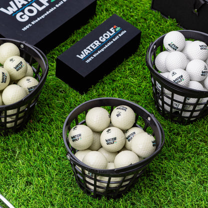 Pelotas de golf biodegradables