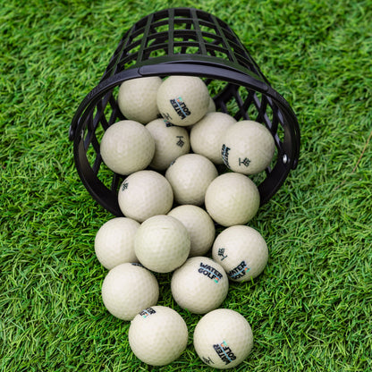 Pelotas de golf biodegradables