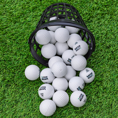 Pelotas de golf biodegradables