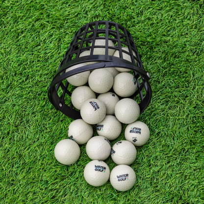 Pelotas de golf biodegradables