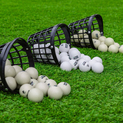 Pelotas de golf biodegradables