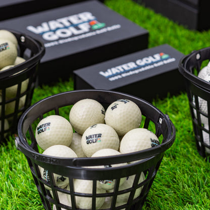 Pelotas de golf biodegradables