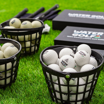 Pelotas de golf biodegradables