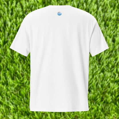 Drift Pocket Tee Weiß