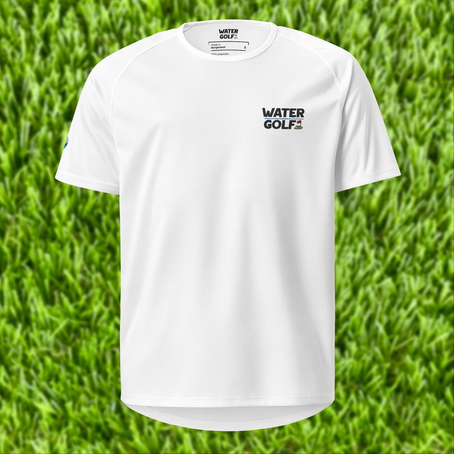 Pro Wave Jersey White