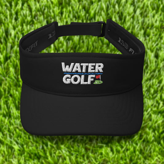 Wave Visor Black